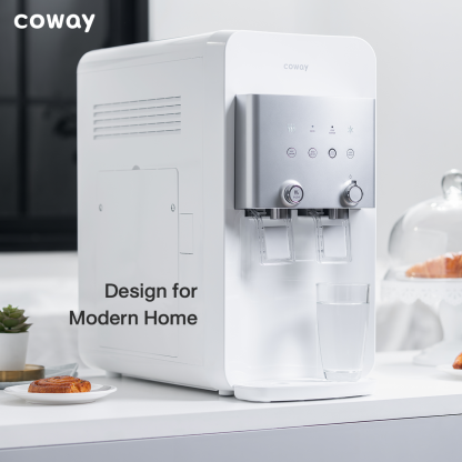 เครื่องกรองน้ำ โคเวย์ รุ่น นีโอ พลัส COWAY WATER PURIFIER NEO PLUS พร้อมการดูแลและเปลี่ยนไส้กรองตลอด 5 ปี!